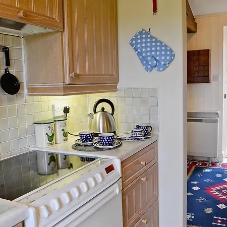 Kitty's Barn Cottage *